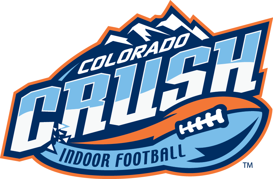Colorado Crush 2016-Pres Primary Logo iron on transfers for clothing